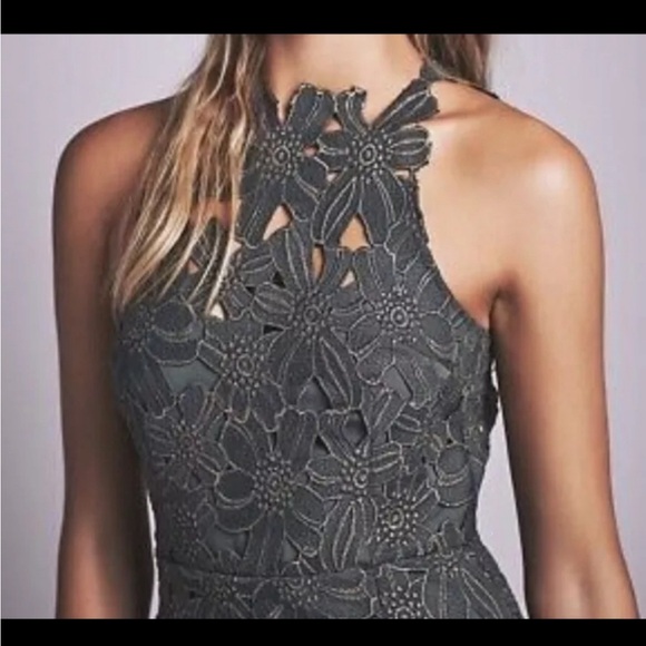 Free People Mini Dress - Picture 3 of 13